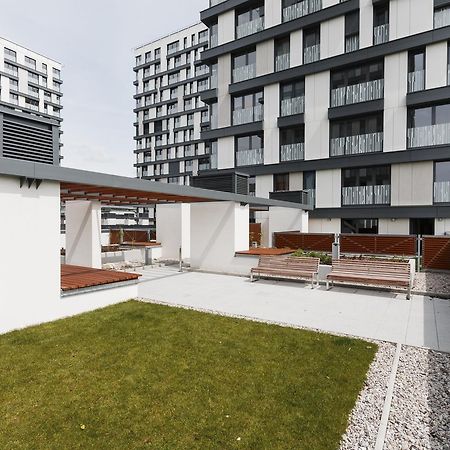 Prague Days - Luxurious Apartments In Trendy Zizkov Exteriér fotografie