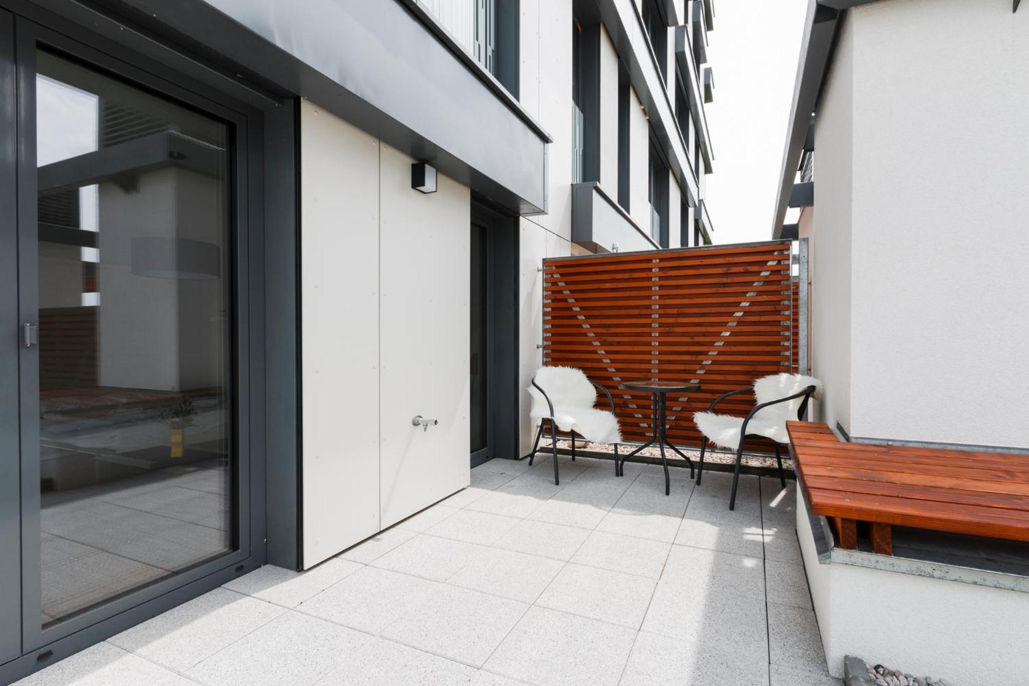 Prague Days - Luxurious Apartments In Trendy Zizkov Pokoj fotografie