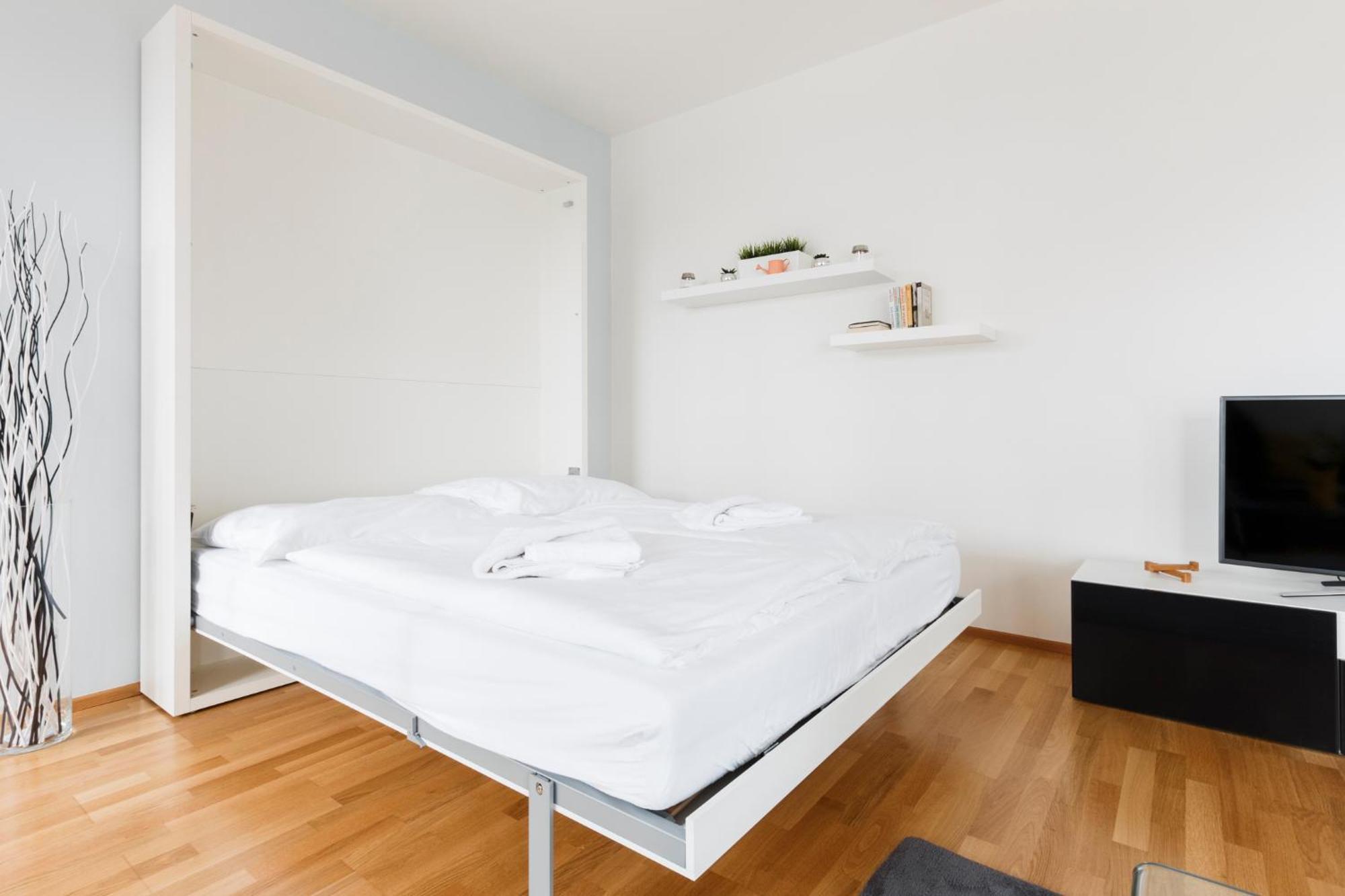 Prague Days - Luxurious Apartments In Trendy Zizkov Exteriér fotografie