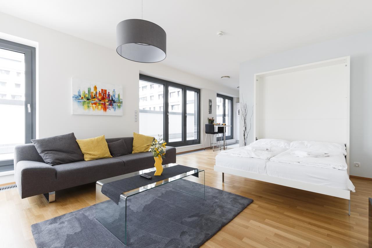 Prague Days - Luxurious Apartments In Trendy Zizkov Exteriér fotografie