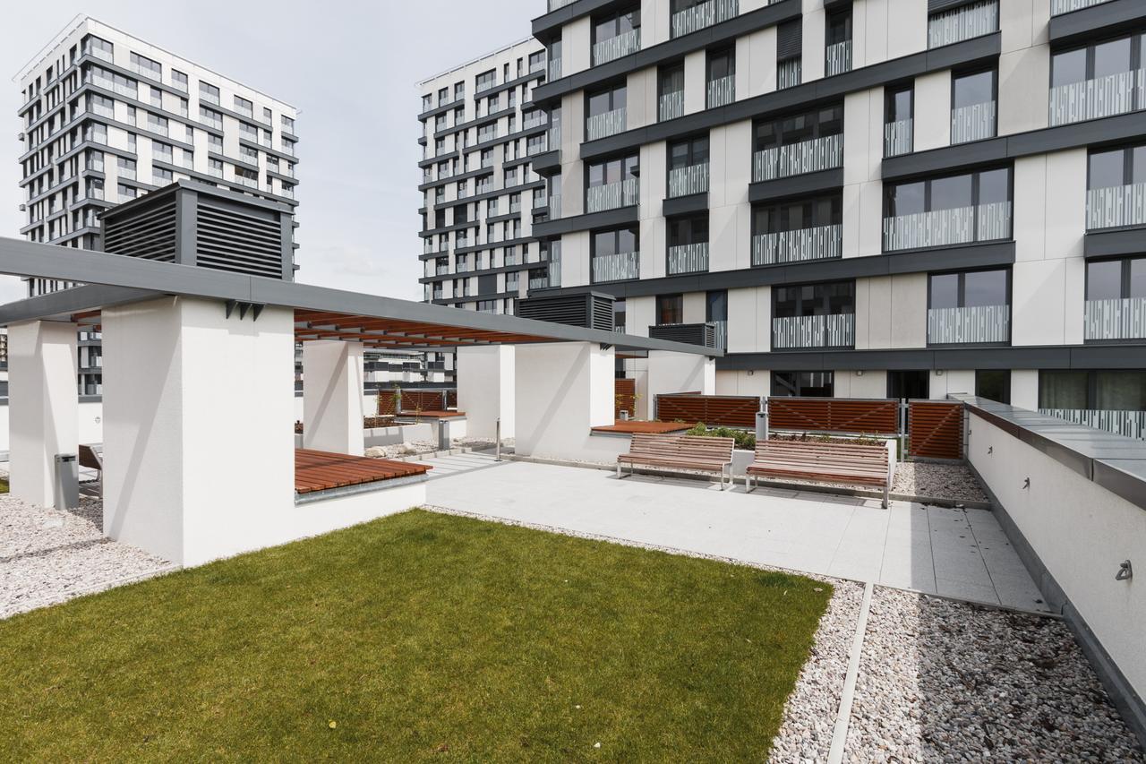 Prague Days - Luxurious Apartments In Trendy Zizkov Exteriér fotografie