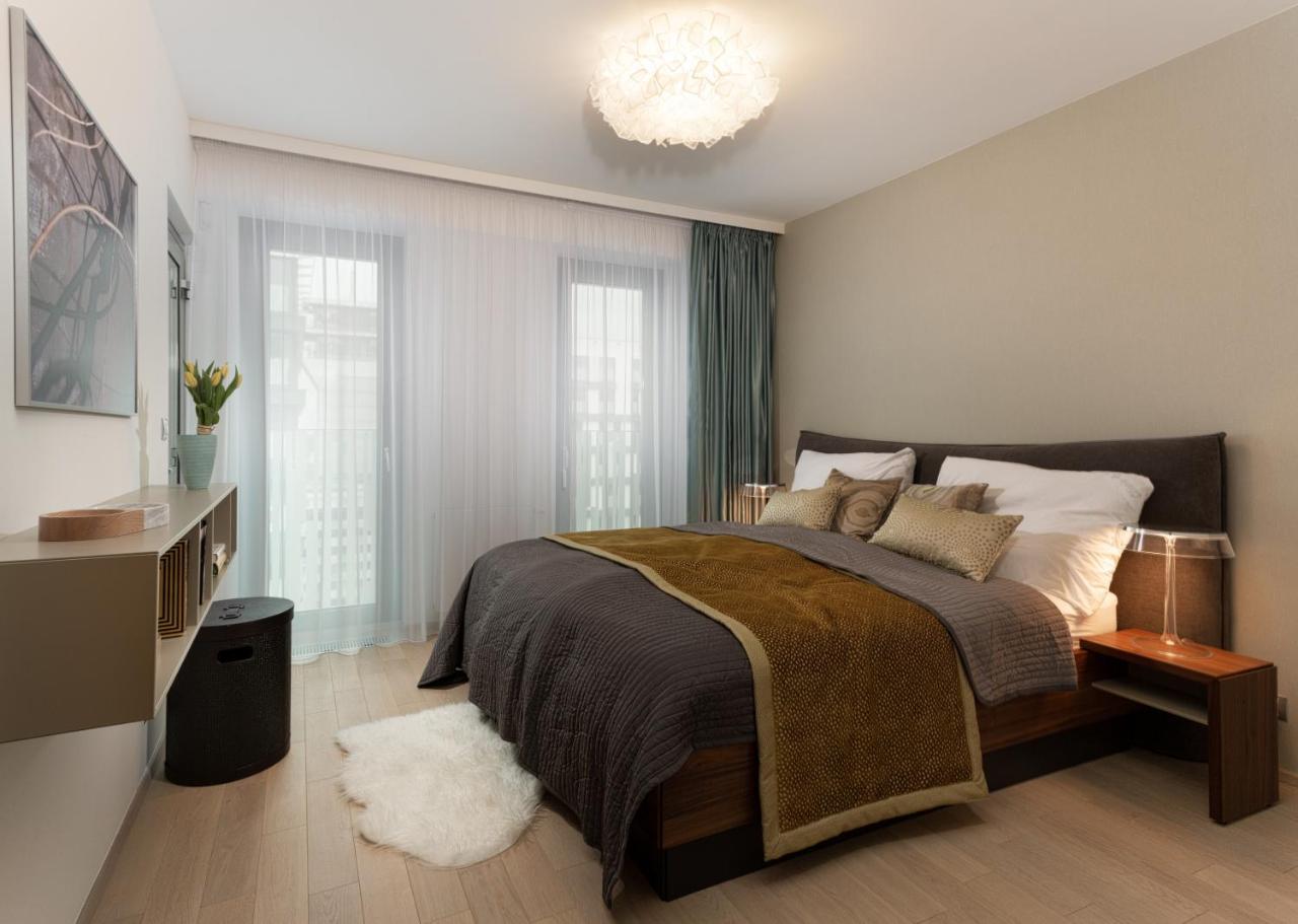 Prague Days - Luxurious Apartments In Trendy Zizkov Exteriér fotografie