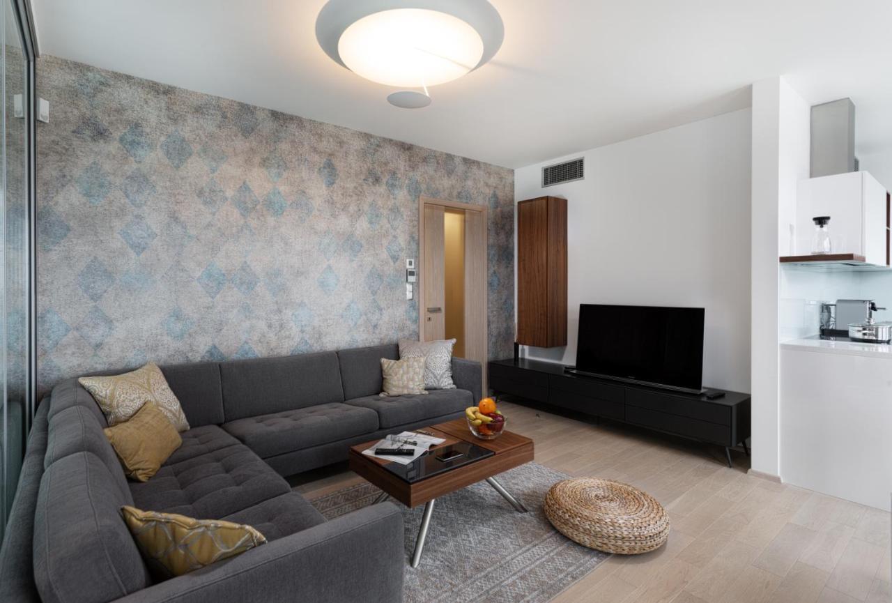 Prague Days - Luxurious Apartments In Trendy Zizkov Exteriér fotografie