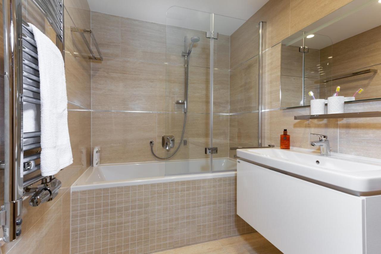 Prague Days - Luxurious Apartments In Trendy Zizkov Exteriér fotografie